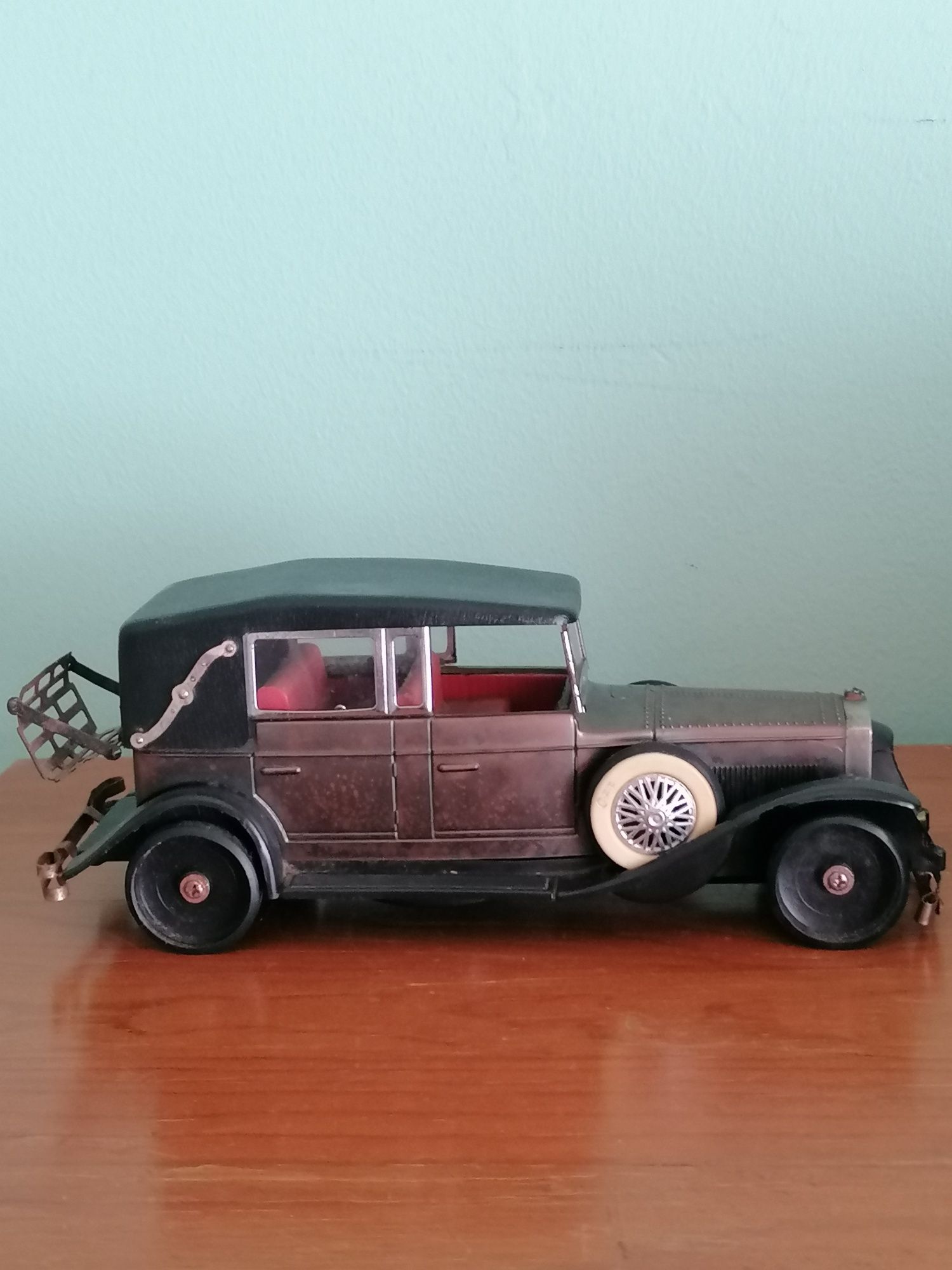 Radio antigo 40/50`s Lincoln