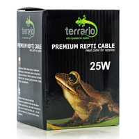Terrarium premium Repti Cable 25W kabel grzewczy do terrarium