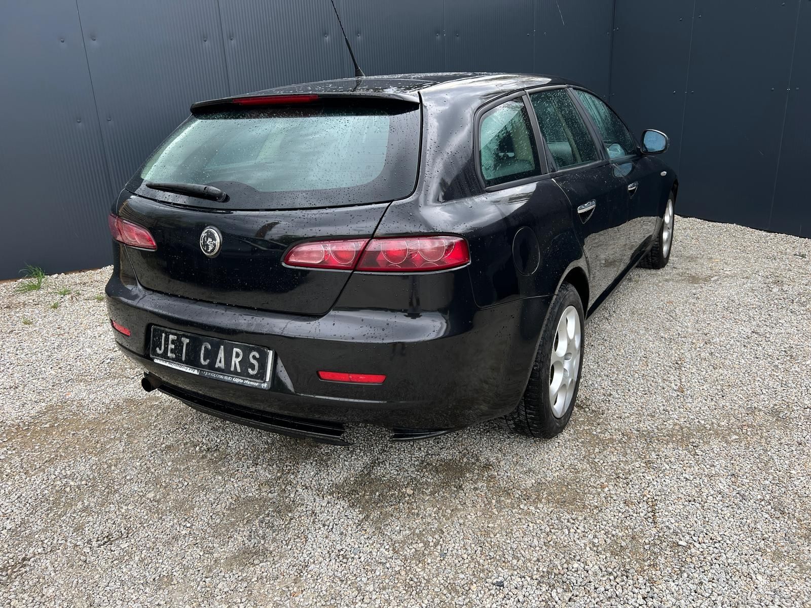 Alfa Romeo 159  1.9 diesel /2007 rok/Xenon/Skóra/Klima/Zamiana