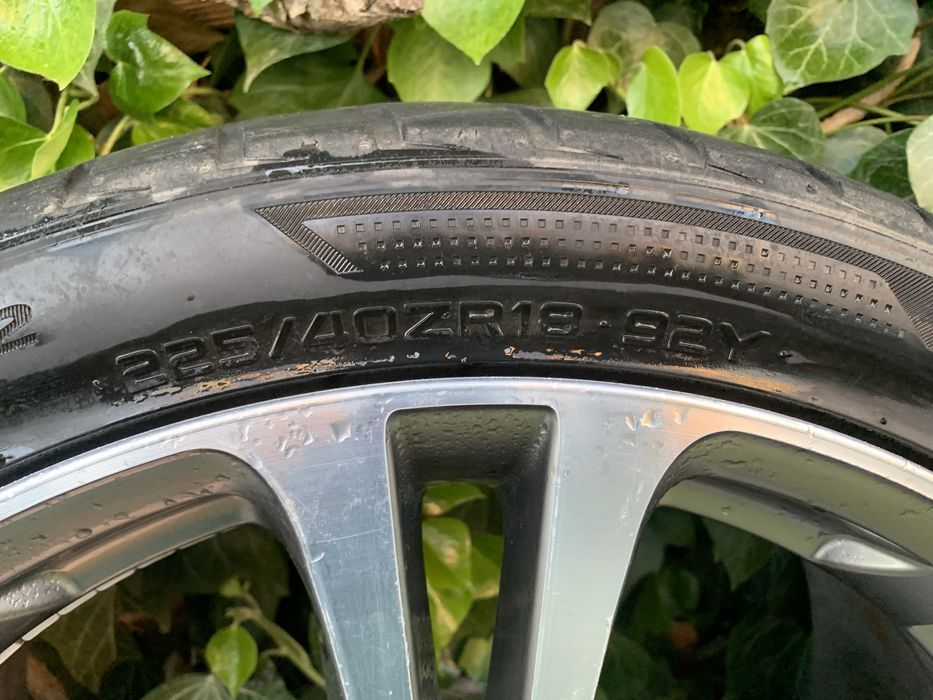 Диски r 18 5/120