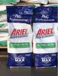 Пральний порошок Ariel "Professional White Alfa" 10,0 кг