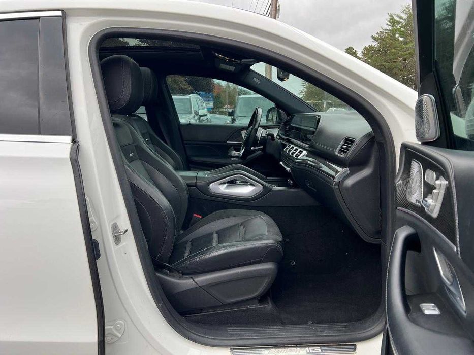 2022 Mercedes Benz GLE-Class COUPE AMG 53 4MATIC ціла машина