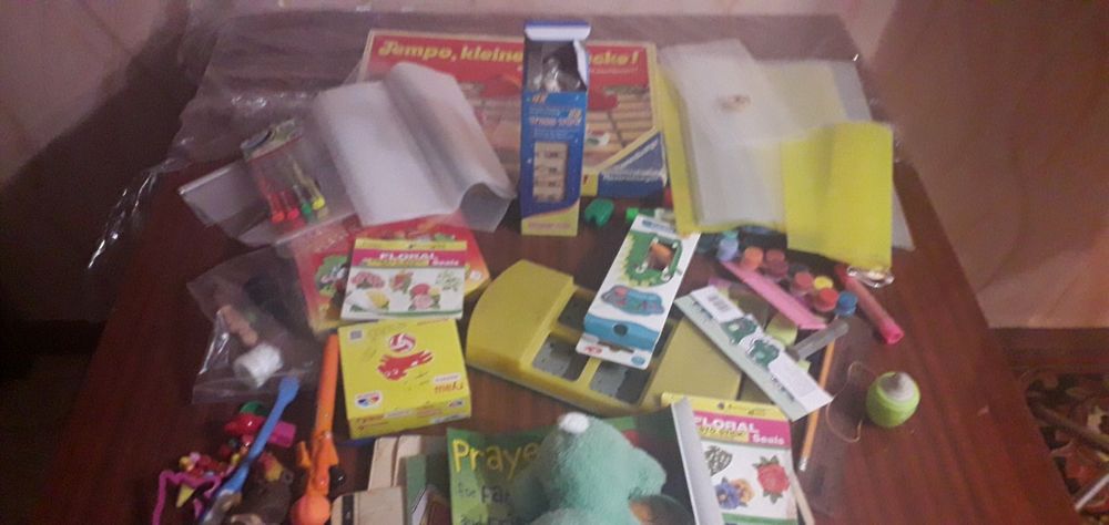 Продам пакет десктих игрушек