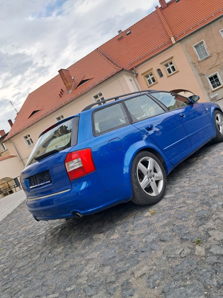 Audi a4 b6 1.8 Turbo BEX 190PS 2XPDC Piękny kolor