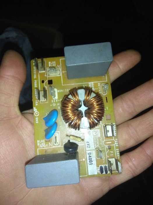 Прода микроволновий фільтр