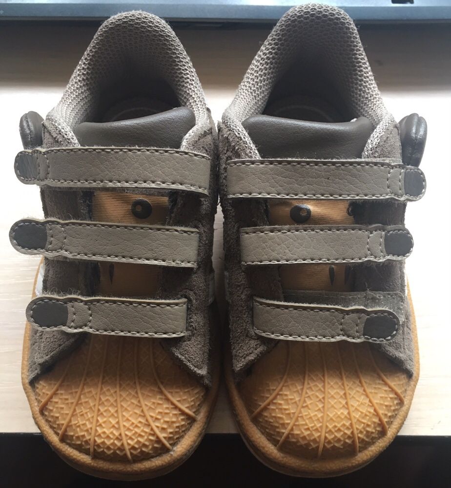 Adidas Superstar Monkey Детские