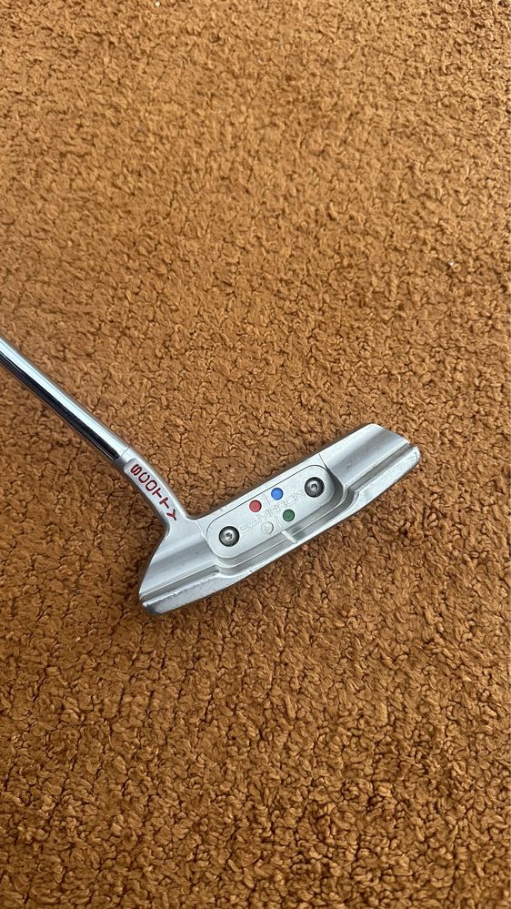 Putter Scotty Cameron