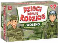 Dzieci kontra Rodzice. Wojsko KANGUR. Kangur. Nowy Produkt