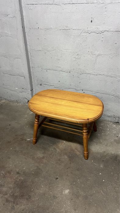 Mesa de centro pequena