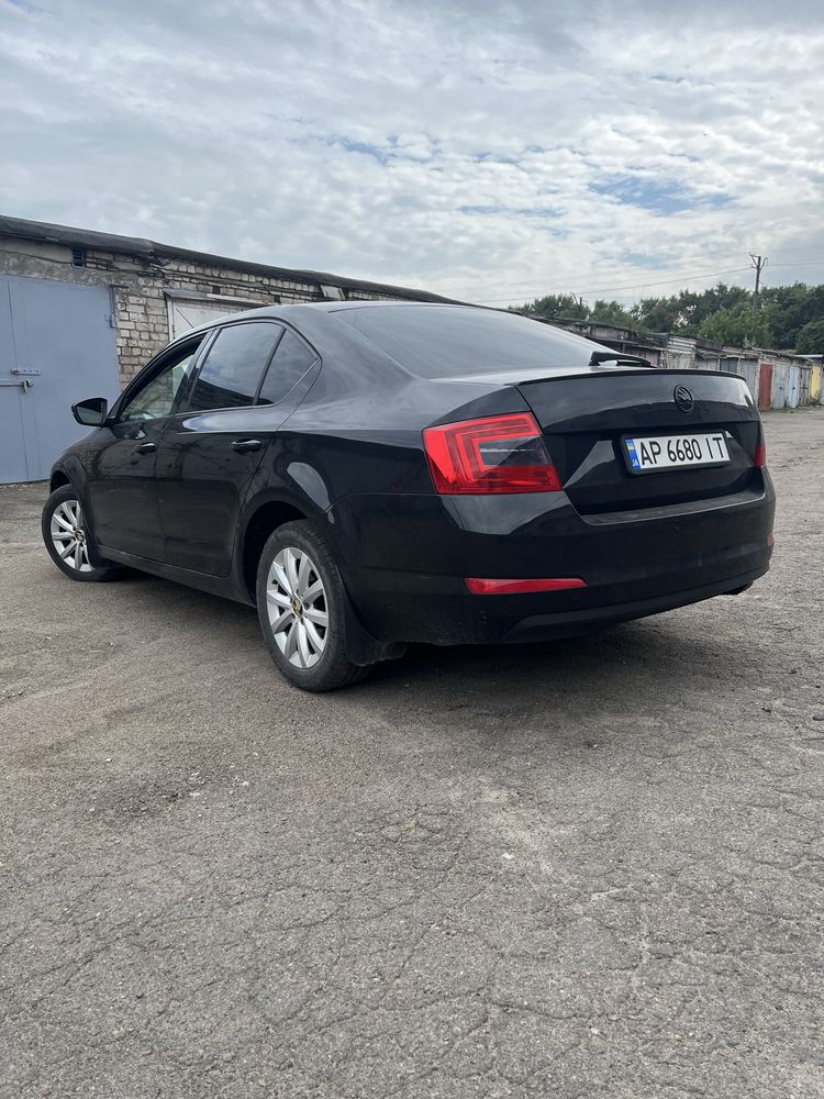 Продам шкоду октавию а7