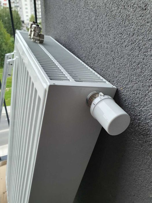 Kaloryfer/grzejnik metalowy 500x900x140