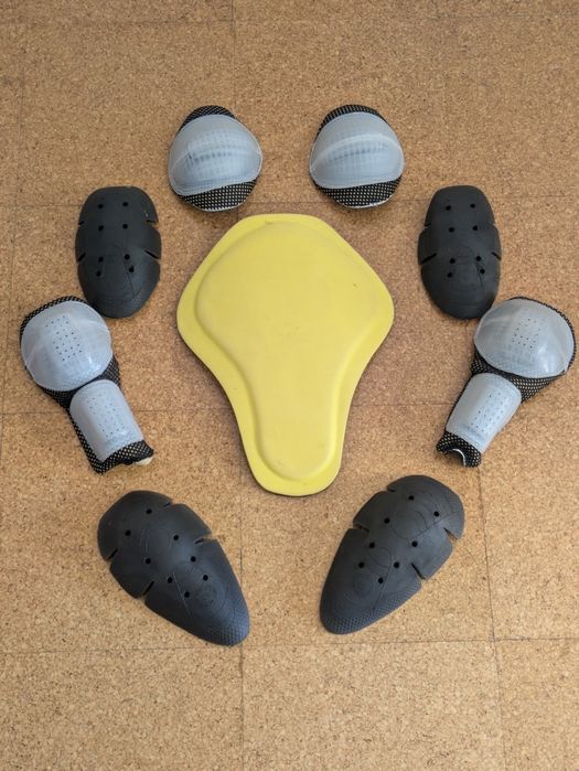 Casaco Mota (Caparica Peles) L/XL