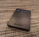Karta pamięci 8 mb playstation sony