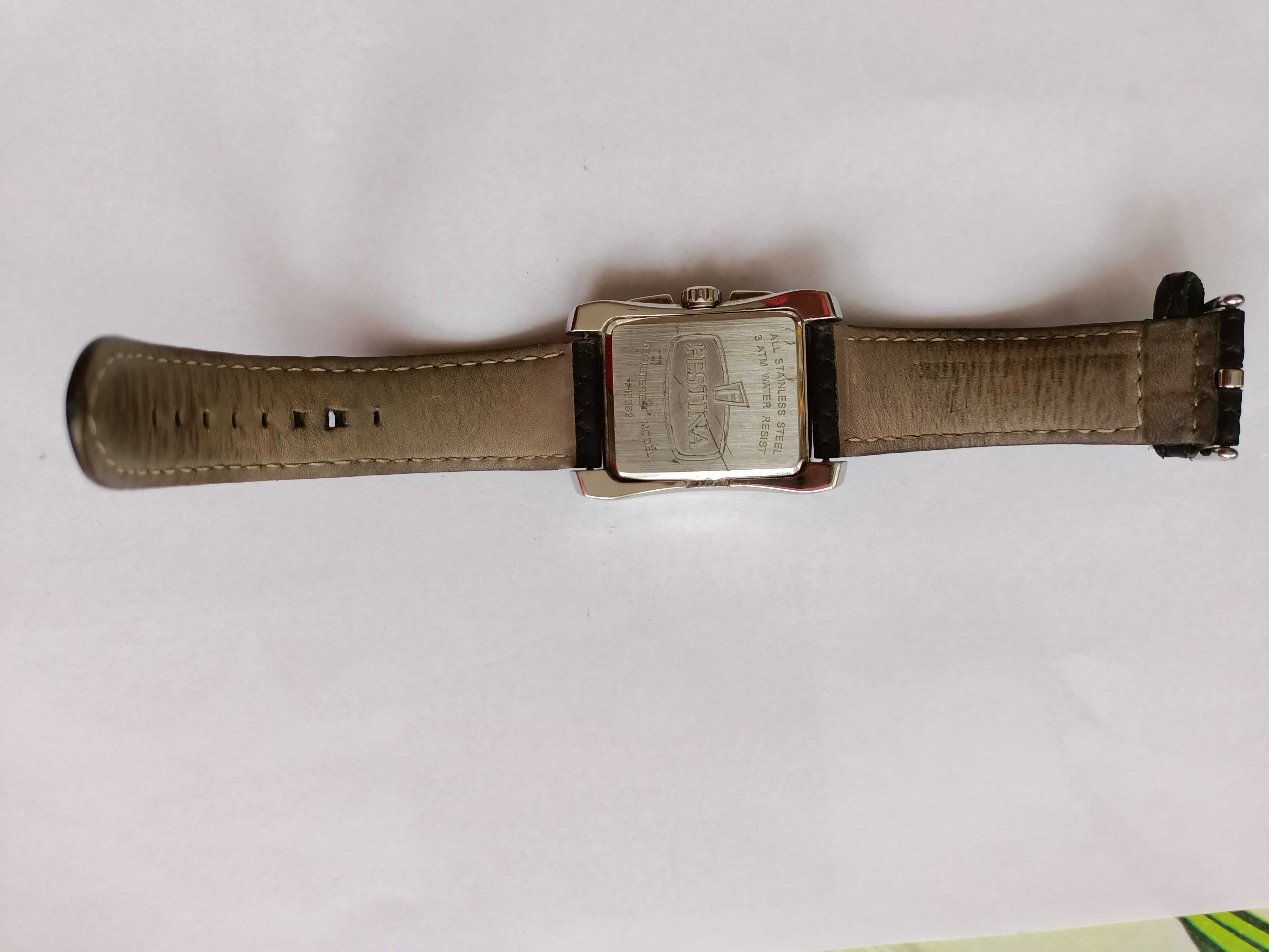 Zegarek Festina damski.