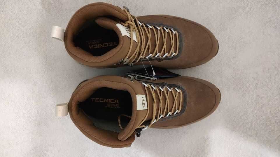 Черевики Tecnica Plasma MID Gore-Tex WS