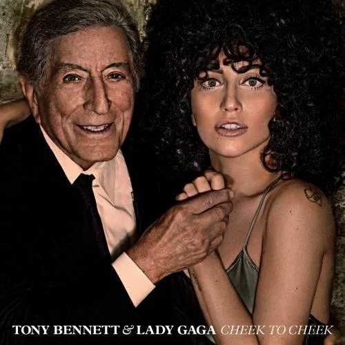 Tony Bennett & Lady Gaga "Cheek To Cheek" (Deluxe Edition) CD
