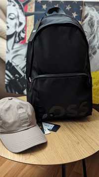Новий рюкзак преміум бренду Hugo Boss оригінал