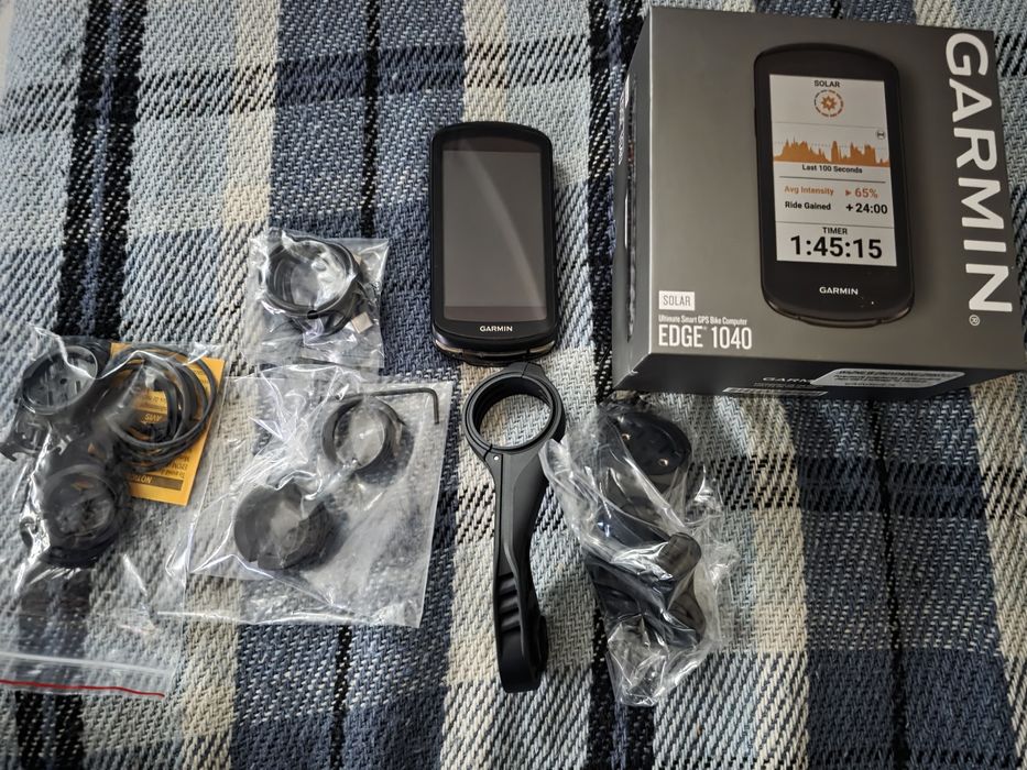 Garmin EDGE 1040 Solar