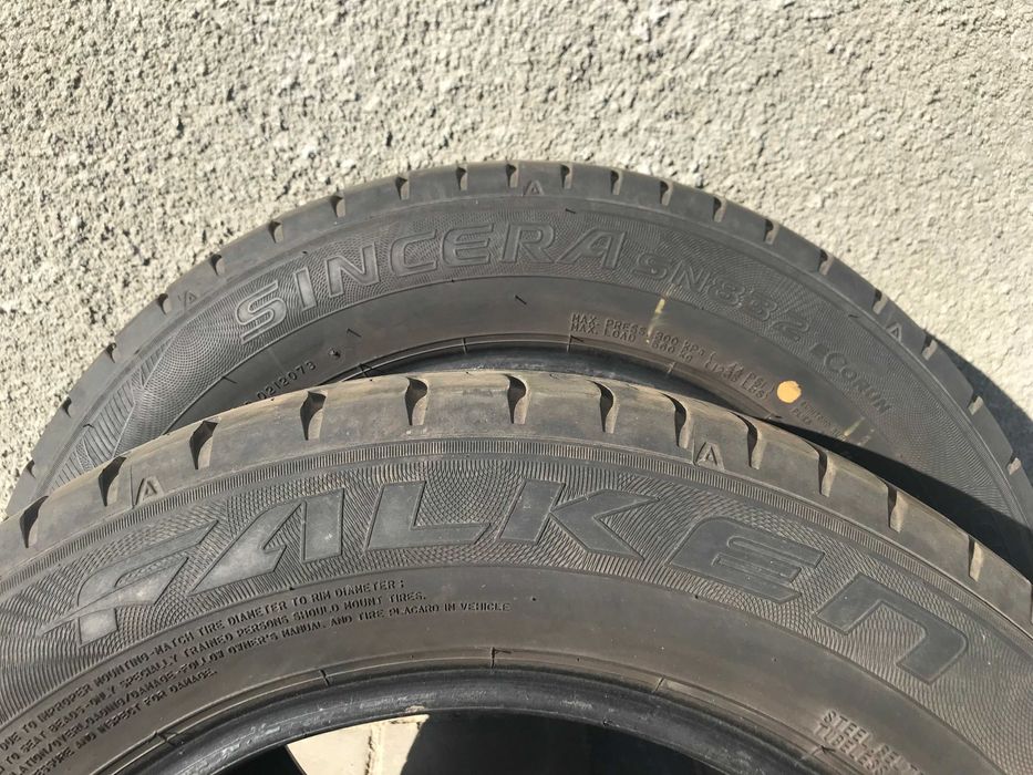 Шини літні Falken Sincera 185/65R15 88T пара