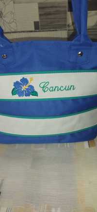 Женская летняя сумка Канкун