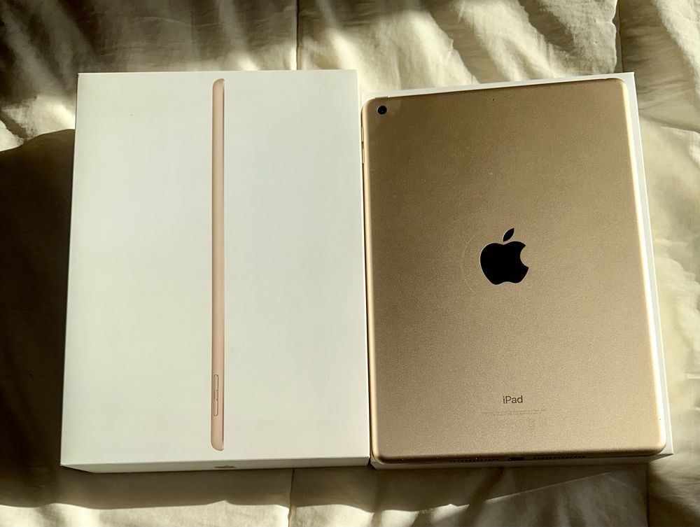 Ipad Wi-fi 32Gb 5ª geração - Gold