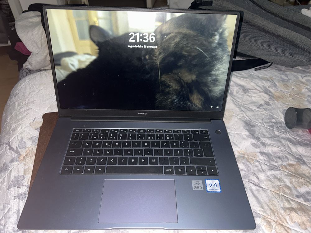 MateBook d15 HUAWEI