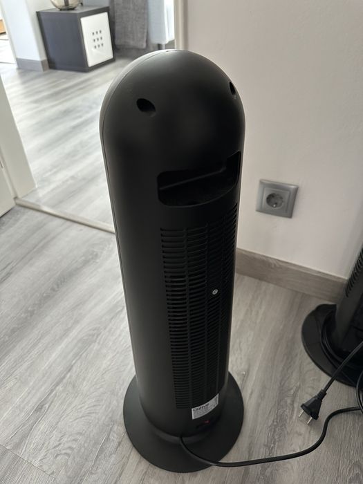 Torre de ventilação