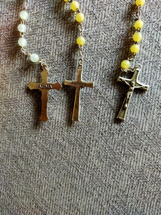 Terços de Fatima
