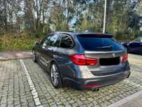 Bmw 320d Pack M 2016