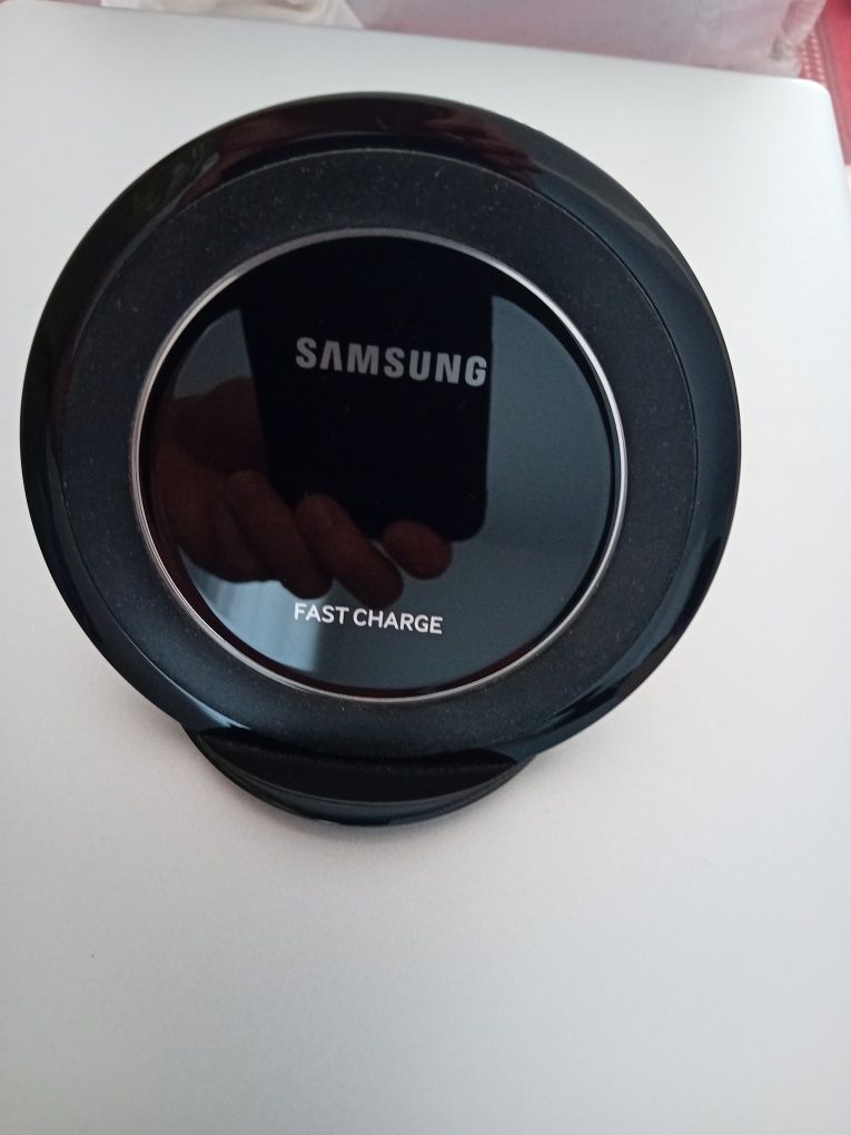 Base carregamento sem fios Samsung