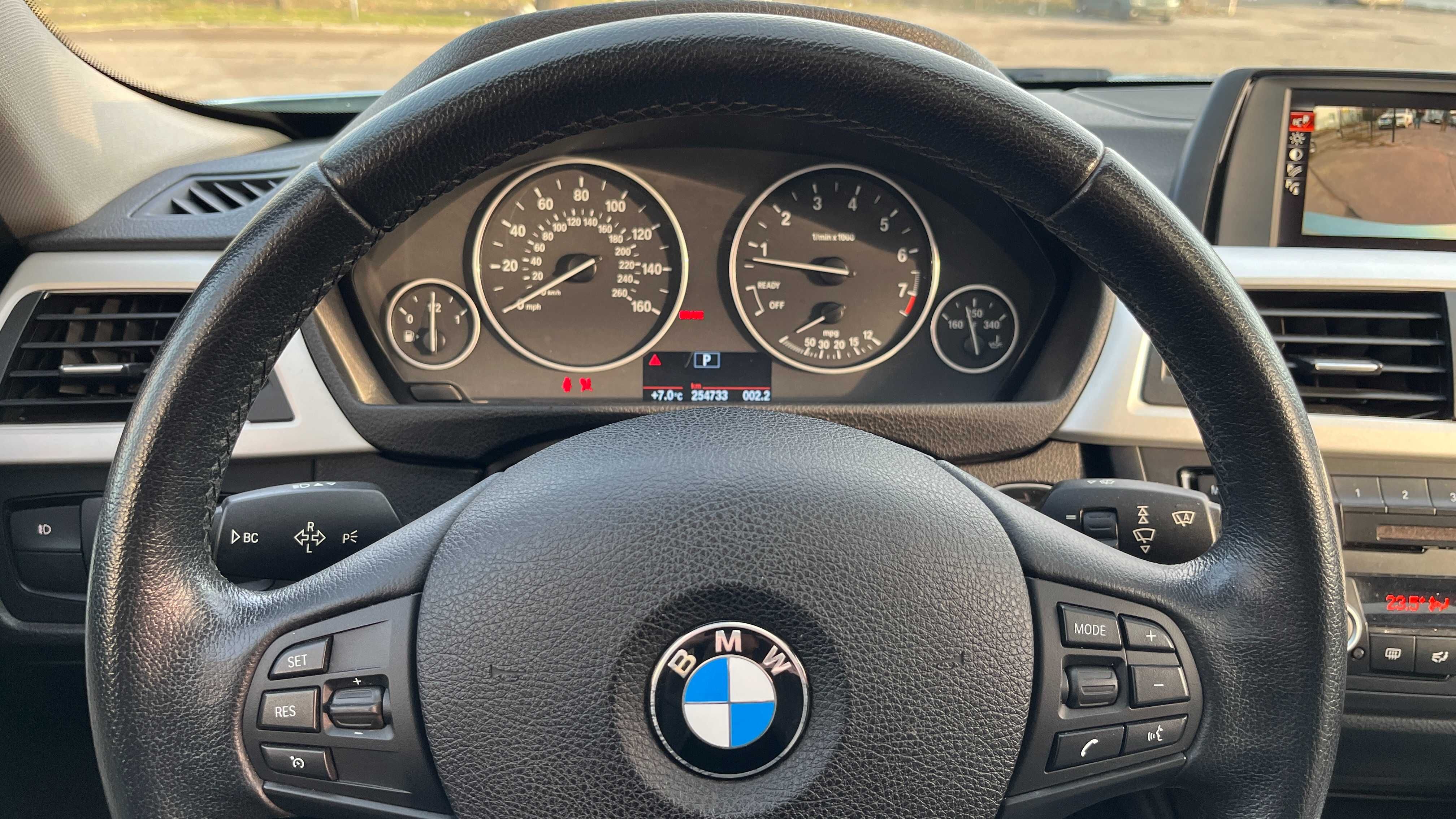 Продам автомобіль BMW 320 i , 2015 г. 13700 у.е.