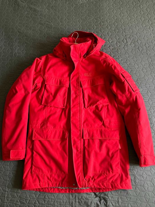Parka męska Jack Wolfskin Glacier Canyon