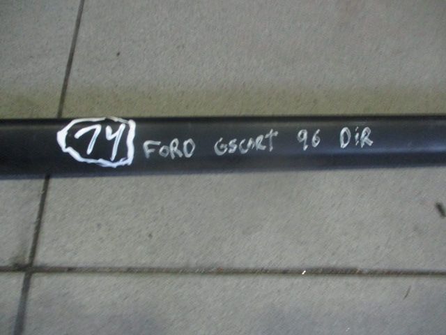 Barra De Tejadilho BART14 FORD ESCORT 1996 DRT
