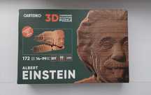 CARTONIC 3d puzzle Albert Einstein /3D пазл Альберт Ейнштейн