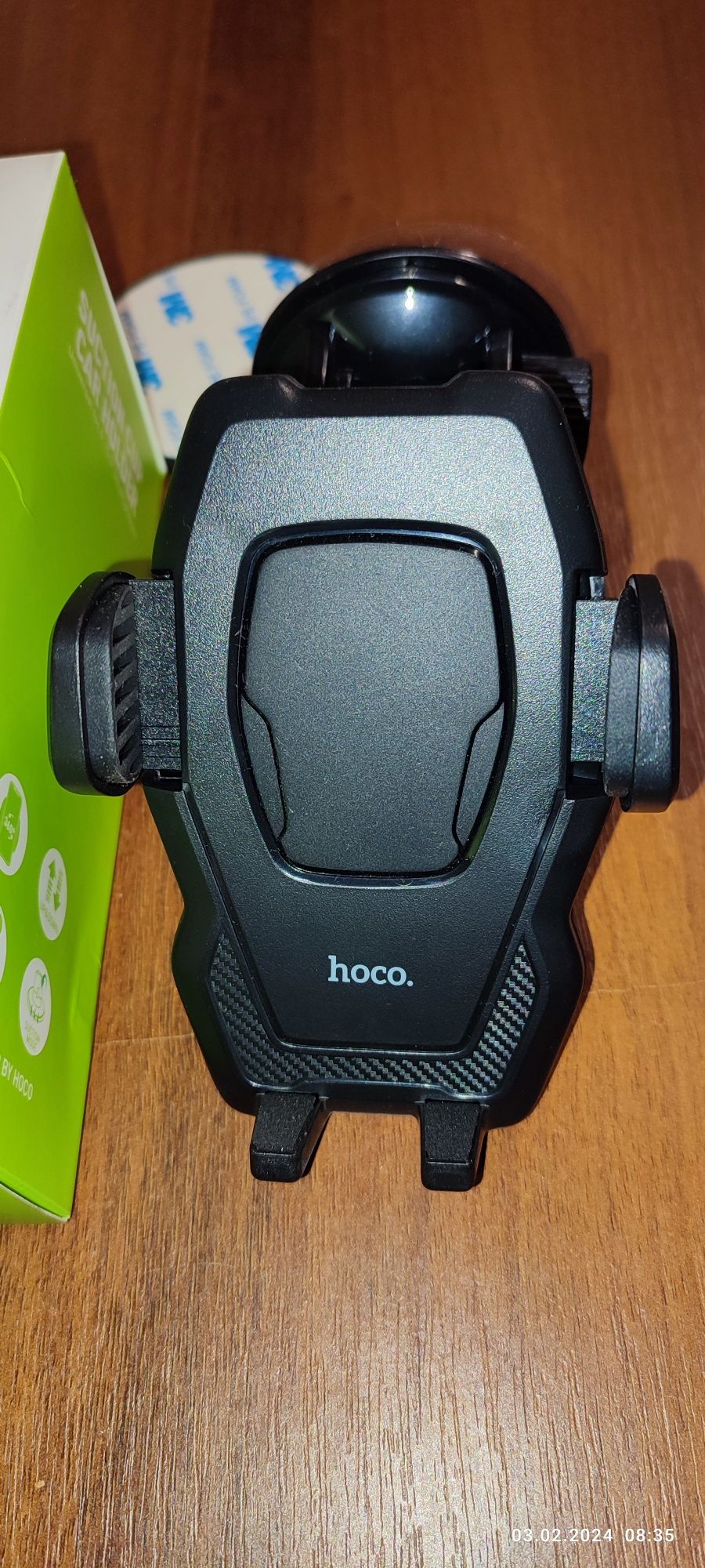 Держатель для телефона hoco