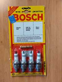 Świece zaplonowe Bosch W7B