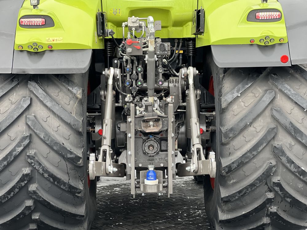 Claas Axion 920 Cmatic