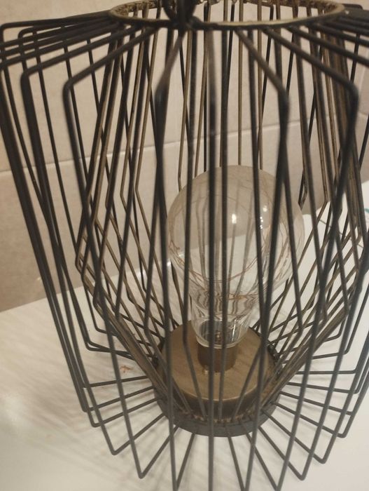 IKEA lampka do pokoju