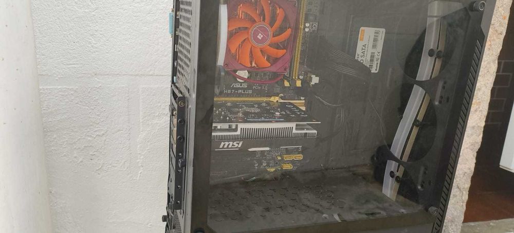 Computador Entry para gaming