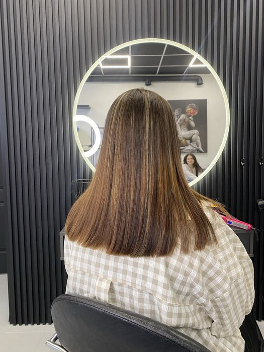 Кератин ботокс реконструкція