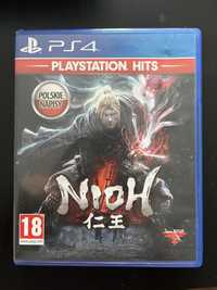 Nioh PS4 stan bdb