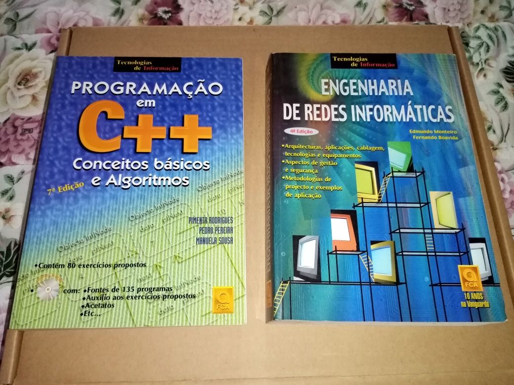 Livros de informatica