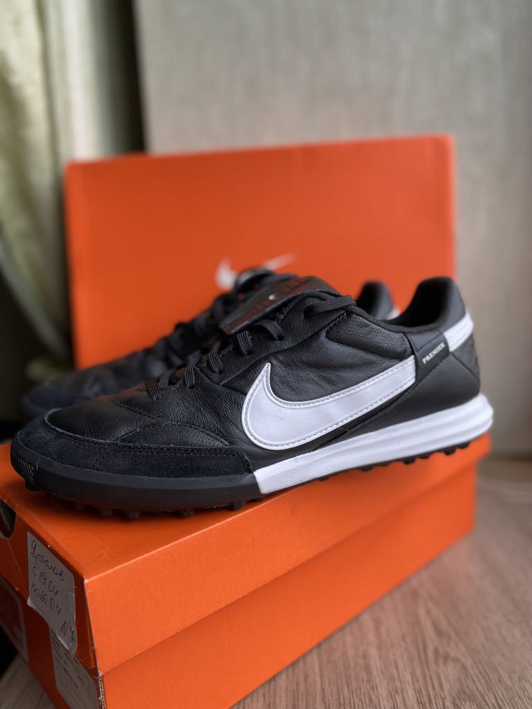 Сороконіжки NIKE Tiempo Premier III TF Сороконожки