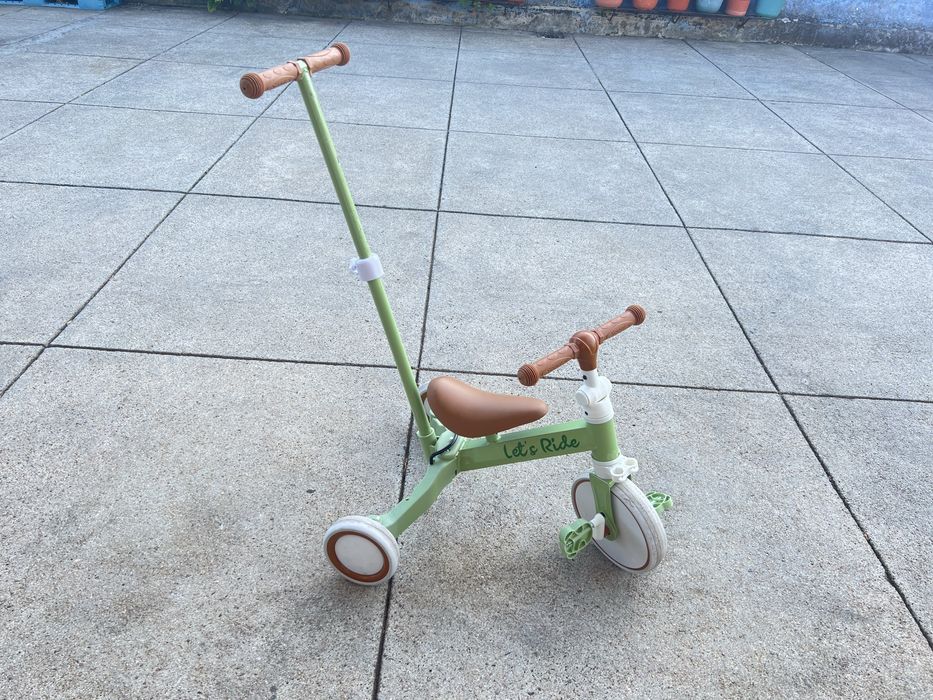 Triciclo evolutivo