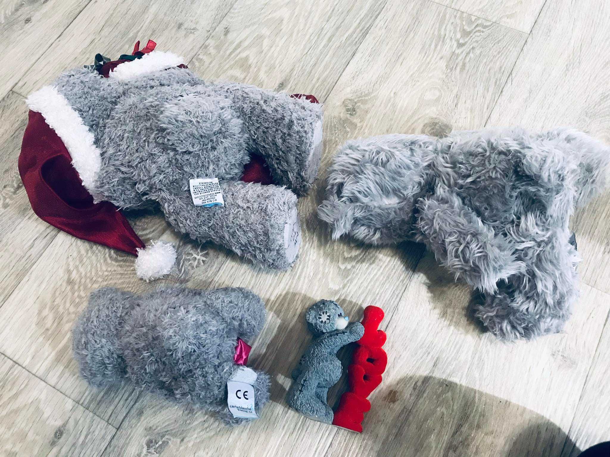 Іграшка Мишка Teddy me to you фігурка статуетка ведмедик оригінал