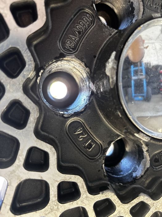 Koła zimowe 5x112 MELBER Mercedes Audi 225/60r15 hankook