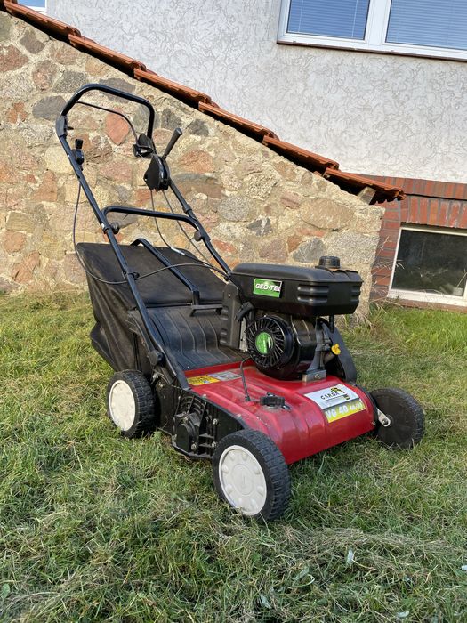 Wertykulator MTD