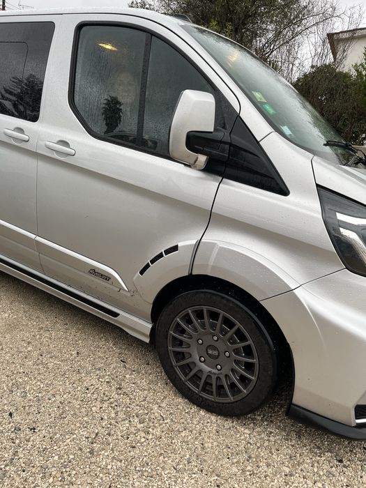 Ford Transit MSRT