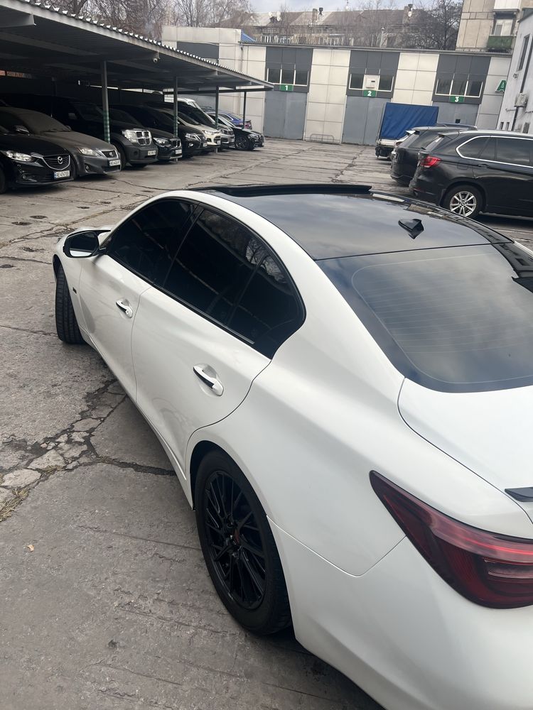 Infinity q50 задний привод