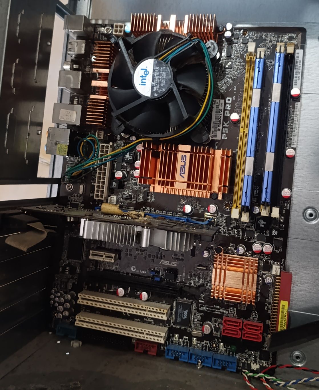 Vendo peças computador